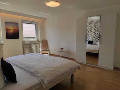 Schlafzimmer DZ