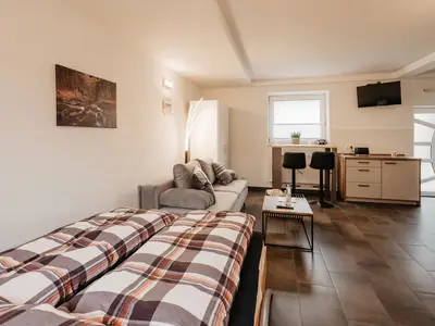 Ferienwohnung für 3 Personen in Wiesent 7/10