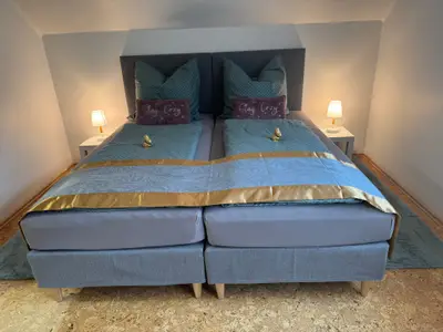 Ferienwohnung für 4 Personen (65 m²) in Wiesenthau 1/10