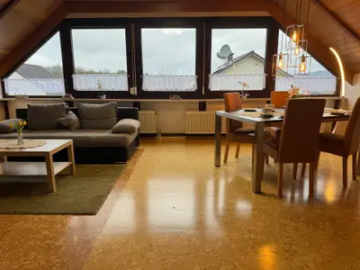 Ferienwohnung für 4 Personen (65 m²) in Wiesenthau 9/10
