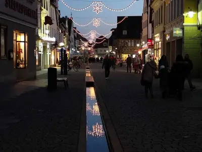 Ferienwohnung für 5 Personen (90 m²) in Wiesenthau 10/10