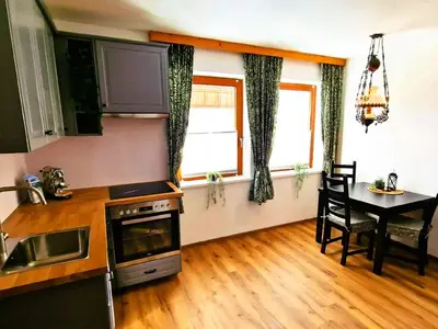 Ferienwohnung für 2 Personen (40 m²) in Wiesing 4/10