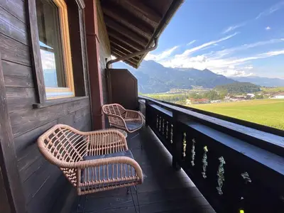 Ferienwohnung für 2 Personen (25 m²) in Wiesing (Tirol) 1/10