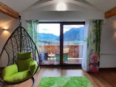 Ferienwohnung für 4 Personen (60 m²) in Wiesing 1/10