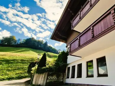 Ferienwohnung für 2 Personen (40 m²) in Wiesing 2/10