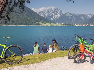 Ferienwohnung für 4 Personen (55 m²) in Wiesing (Tirol) 9/10