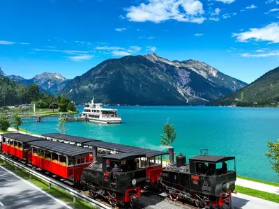 Ferienwohnung für 4 Personen (55 m²) in Wiesing (Tirol) 10/10