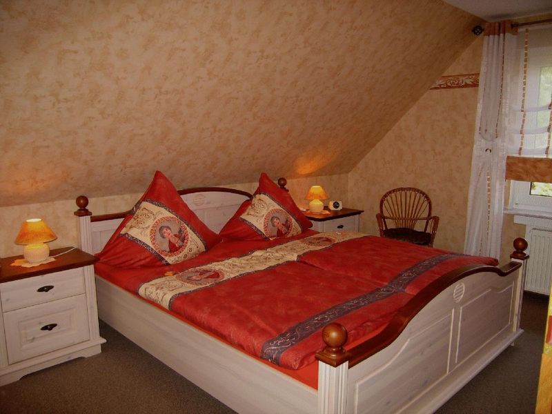 Schlafzimmer - Ansicht