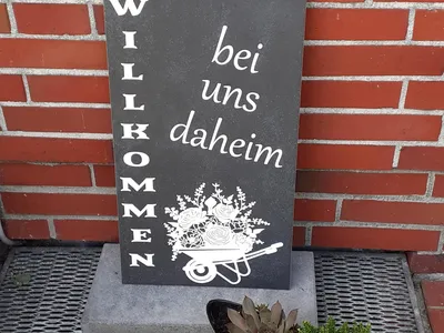 Herzlich Willkommen