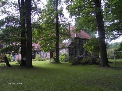 Hof Wroge Haupthaus
