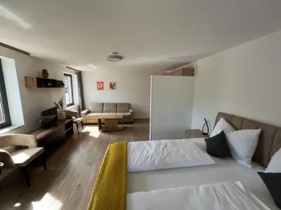Ferienwohnung für 4 Personen (40 m²) in Wiggensbach 1/10