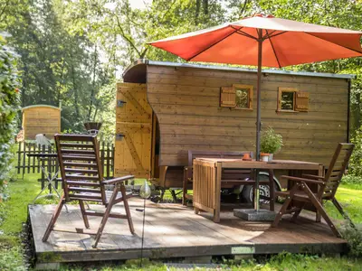 Ferienwohnung für 2 Personen (8 m²) in Wildberg (Baden-Württemberg) 8/10