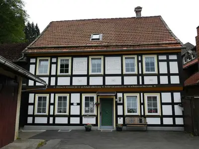 Ferienwohnung für 4 Personen (55 m²) in Wildemann 1/8