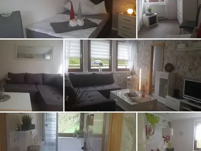 Ferienwohnung für 4 Personen (54 m²) in Wildemann 2/10