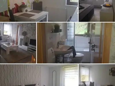 Ferienwohnung für 4 Personen (54 m²) in Wildemann 3/10