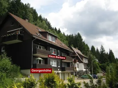 Ferienwohnung für 3 Personen (56 m²) in Wildemann 1/10