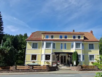 Ferienwohnung für 5 Personen (63 m²) in Wildemann 7/10