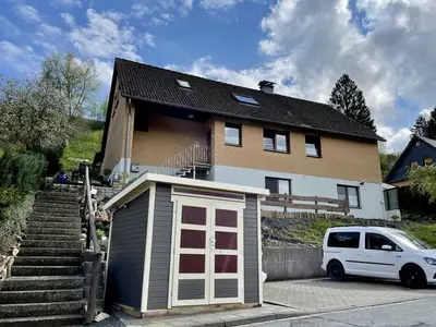Ferienwohnung für 6 Personen (56 m²) in Wildemann 1/10