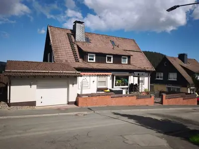 Ferienwohnung für 4 Personen (85 m²) in Wildemann 2/10