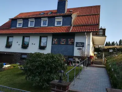 Ferienwohnung für 6 Personen (120 m²) in Wildemann 1/10