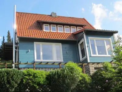 Ferienwohnung für 4 Personen (55 m²) in Wildemann 1/10