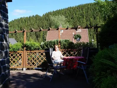 Ferienwohnung für 4 Personen (55 m²) in Wildemann 4/10