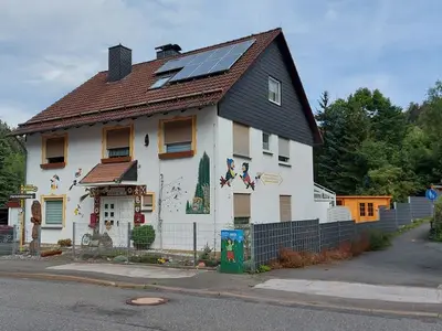 Ferienwohnung für 4 Personen (65 m²) in Wildemann 1/10