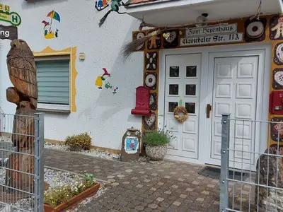 Ferienwohnung für 4 Personen (65 m²) in Wildemann 2/10