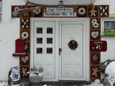 Ferienwohnung für 4 Personen (65 m²) in Wildemann 3/10