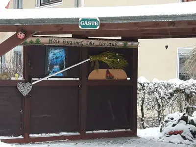 Ferienwohnung für 4 Personen (65 m²) in Wildemann 4/10