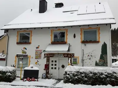Ferienwohnung für 4 Personen (65 m²) in Wildemann 1/10