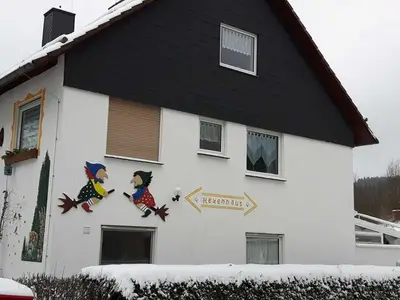 Ferienwohnung für 4 Personen (65 m²) in Wildemann 3/10