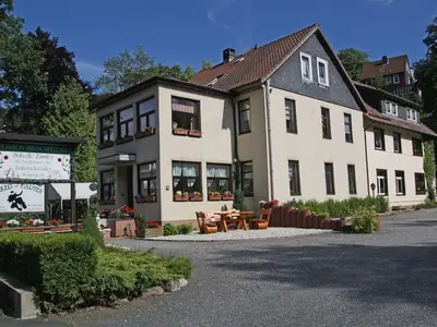 Ferienwohnung für 2 Personen (28 m²) in Wildemann 1/7