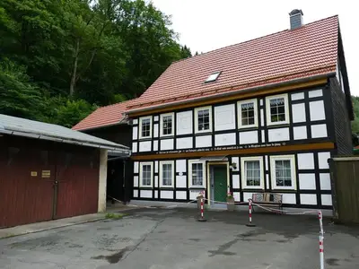 Ferienwohnung für 4 Personen (55 m²) in Wildemann 1/6