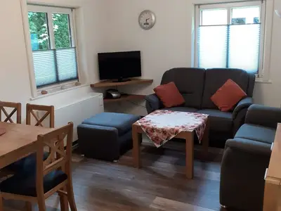 Ferienwohnung für 4 Personen (45 m²) in Wildemann 1/10