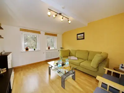 Ferienwohnung für 5 Personen (63 m²) in Wildemann 1/10