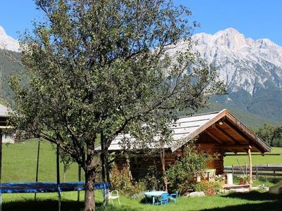 Ferienwohnung für 3 Personen (40 m²) in Wildermieming 9/10