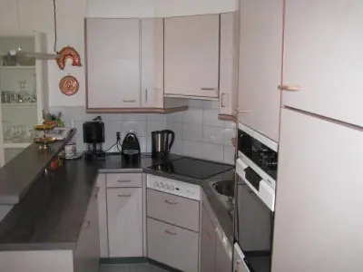 Offene Küche