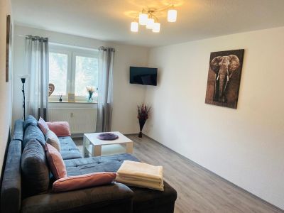 Ferienwohnung für 4 Personen (57 m²) in Wildflecken 5/10