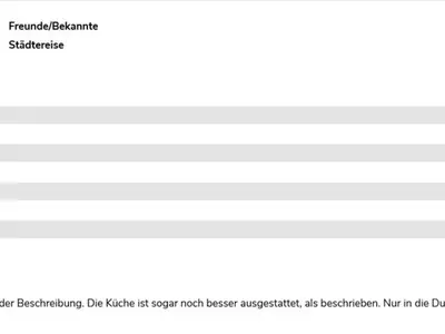 Ferienwohnung für 8 Personen (140 m²) in Wildflecken 8/10