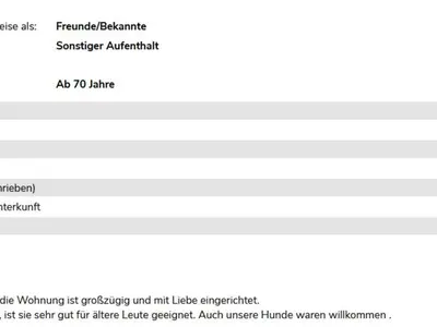 Ferienwohnung für 8 Personen (140 m²) in Wildflecken 9/10