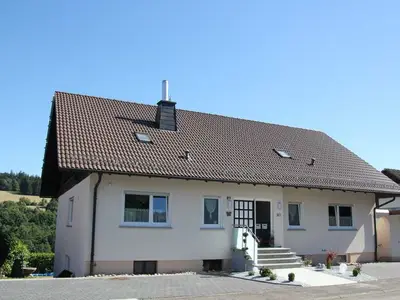 Ferienwohnung für 4 Personen (120 m²) in Wildflecken 1/10