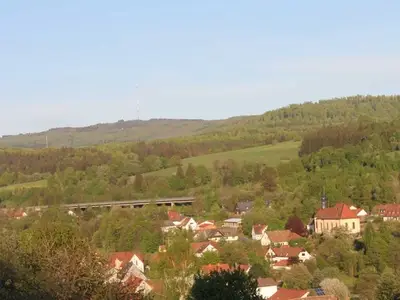 Ferienwohnung für 4 Personen (120 m²) in Wildflecken 6/10