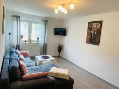 Ferienwohnung für 4 Personen (57 m²) in Wildflecken 5/10