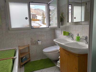 Badezimmer / WC / Dusche