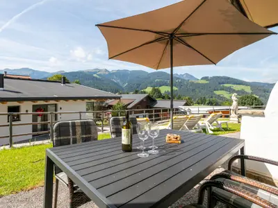 Terrasse / Balkon