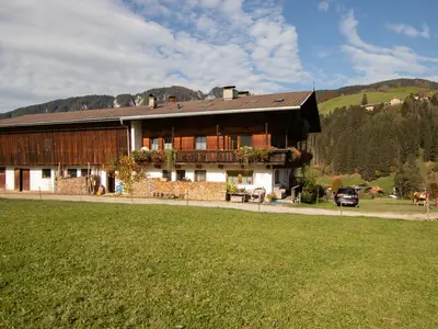 Ferienwohnung für 4 Personen (60 m²) in Wildschönau 1/10