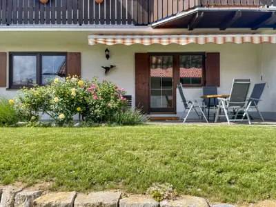 Terrasse / Balkon