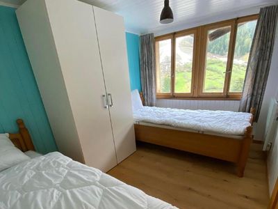 Zimmer mit 2 Einzelbetten