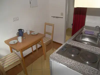 Ferienwohnung für 2 Personen (23 m²) in Wilhelmsfelde 9/10